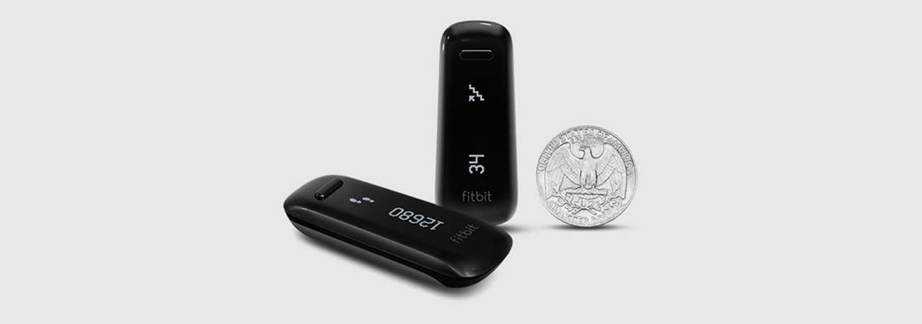 FitBit One niewielki rozmiar