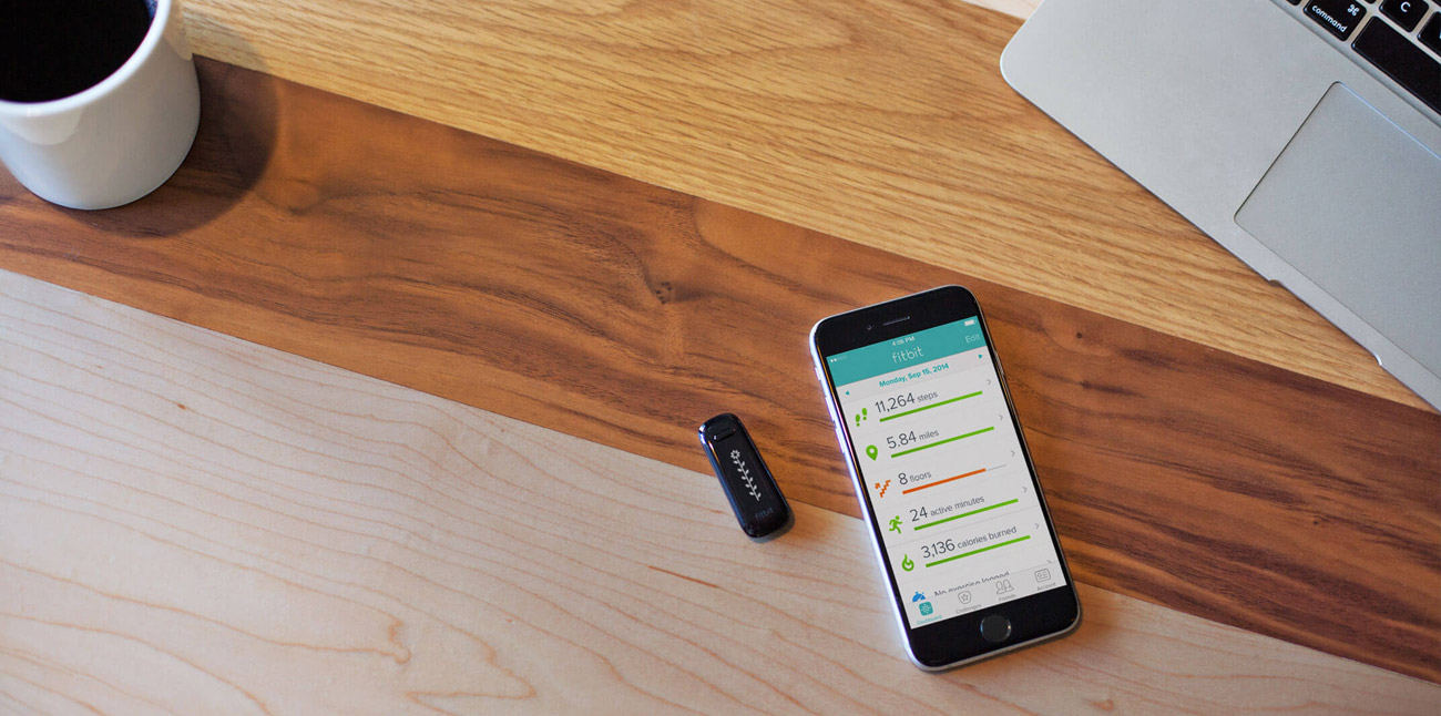 FitBit One spersonalizowane wskazówki