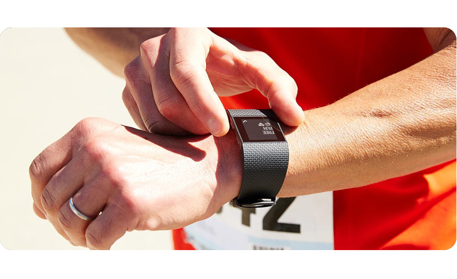 Fitbit Surge