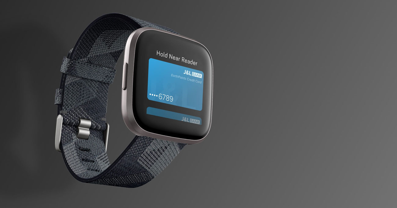 Płatności Fitbit Pay
