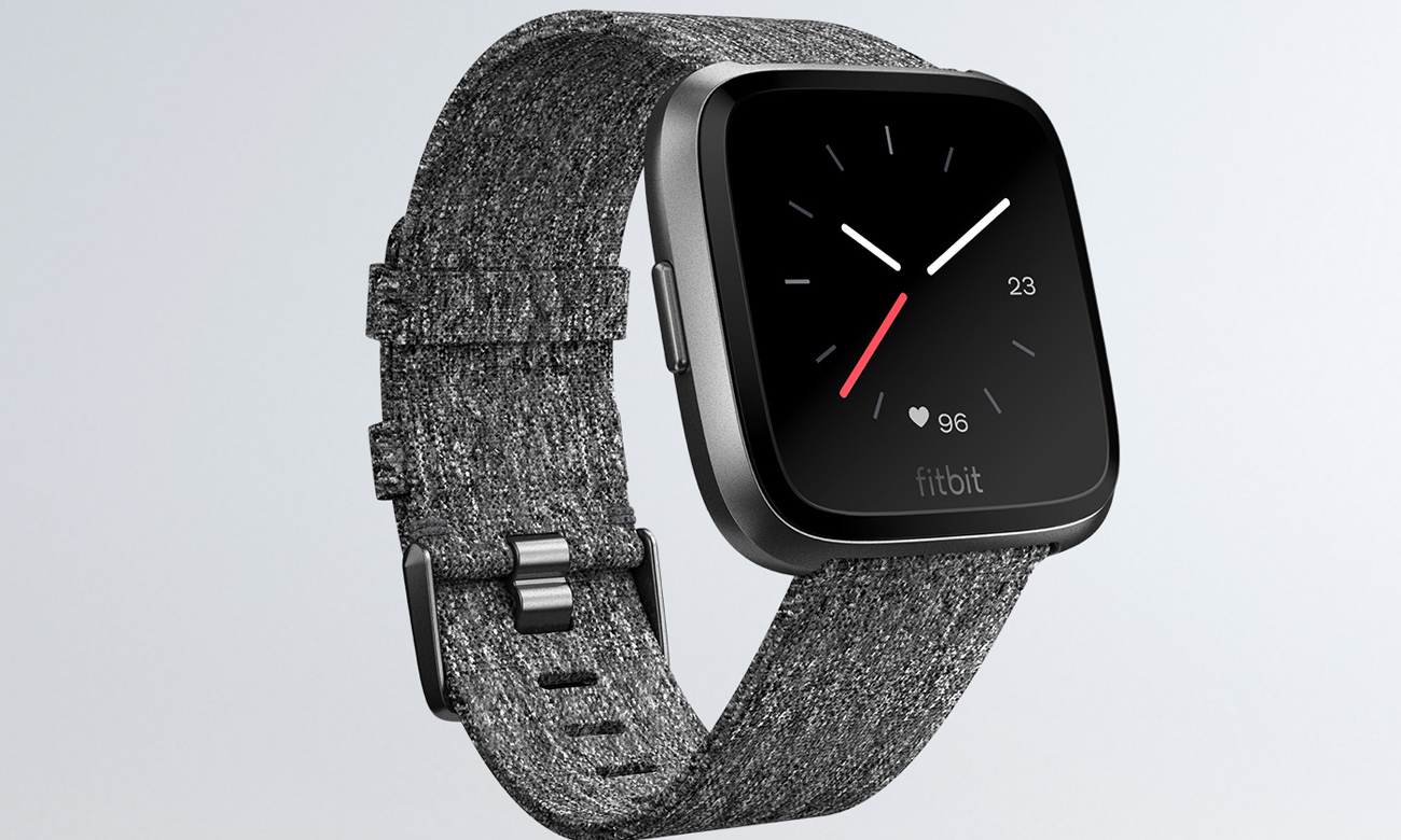 Zegarek sportowy FitBit Versa