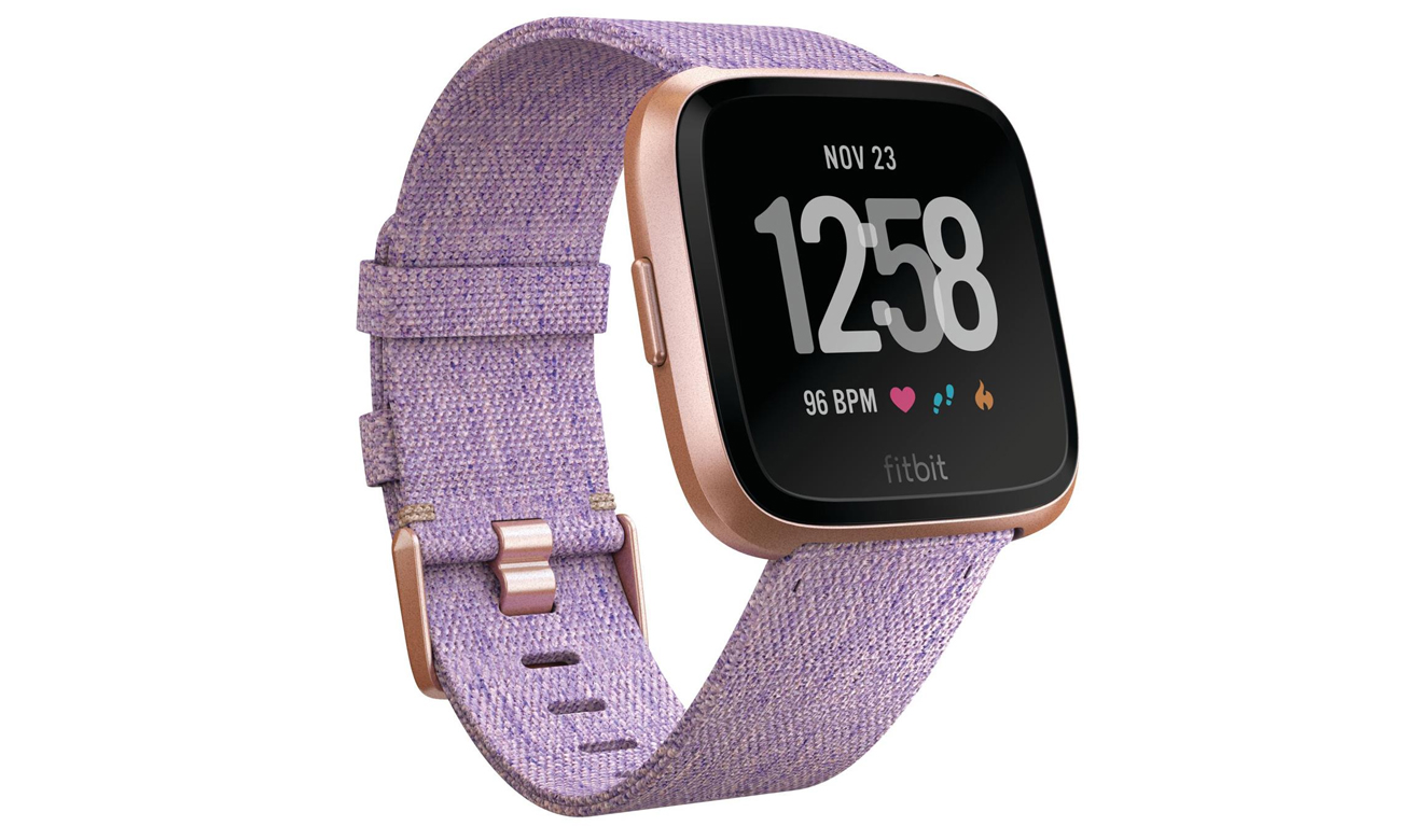 Zegarek sportowy FitBit Versa