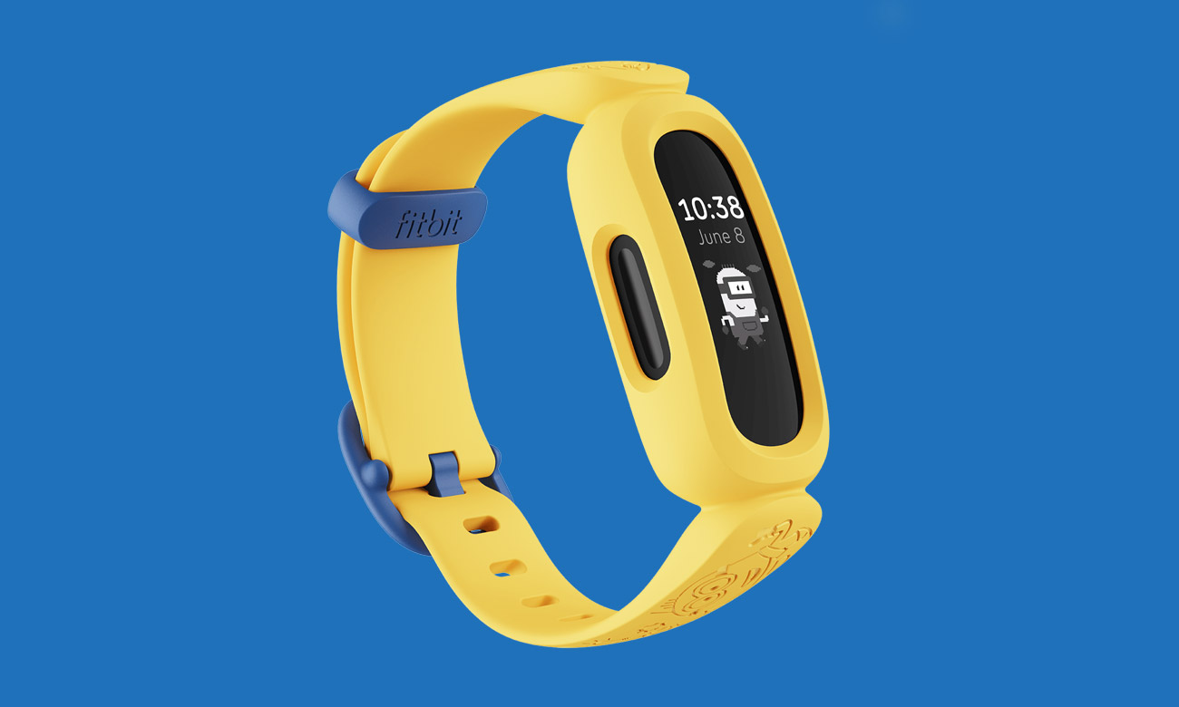 Zegarek Fitbit ACE 3 Minionki