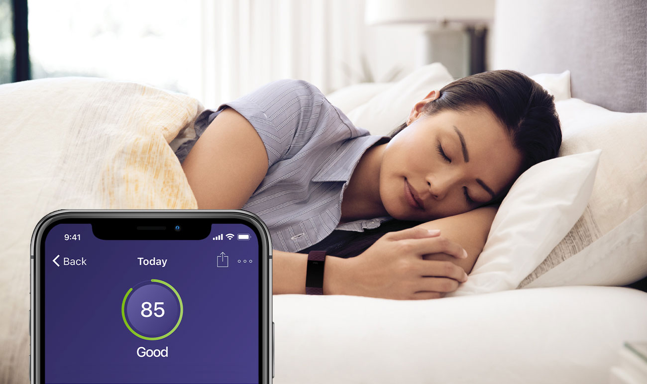 Śledzenie czasu i jakości snu