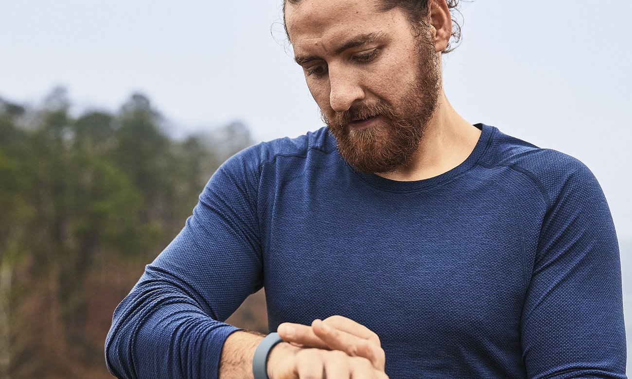 Google Fitbit Charge 5 20 trybów ćwiczeń