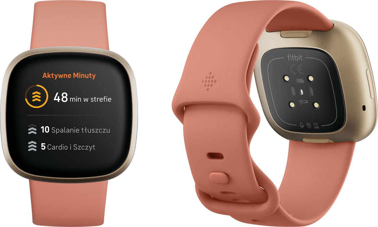 Aplikacja Fitbit
