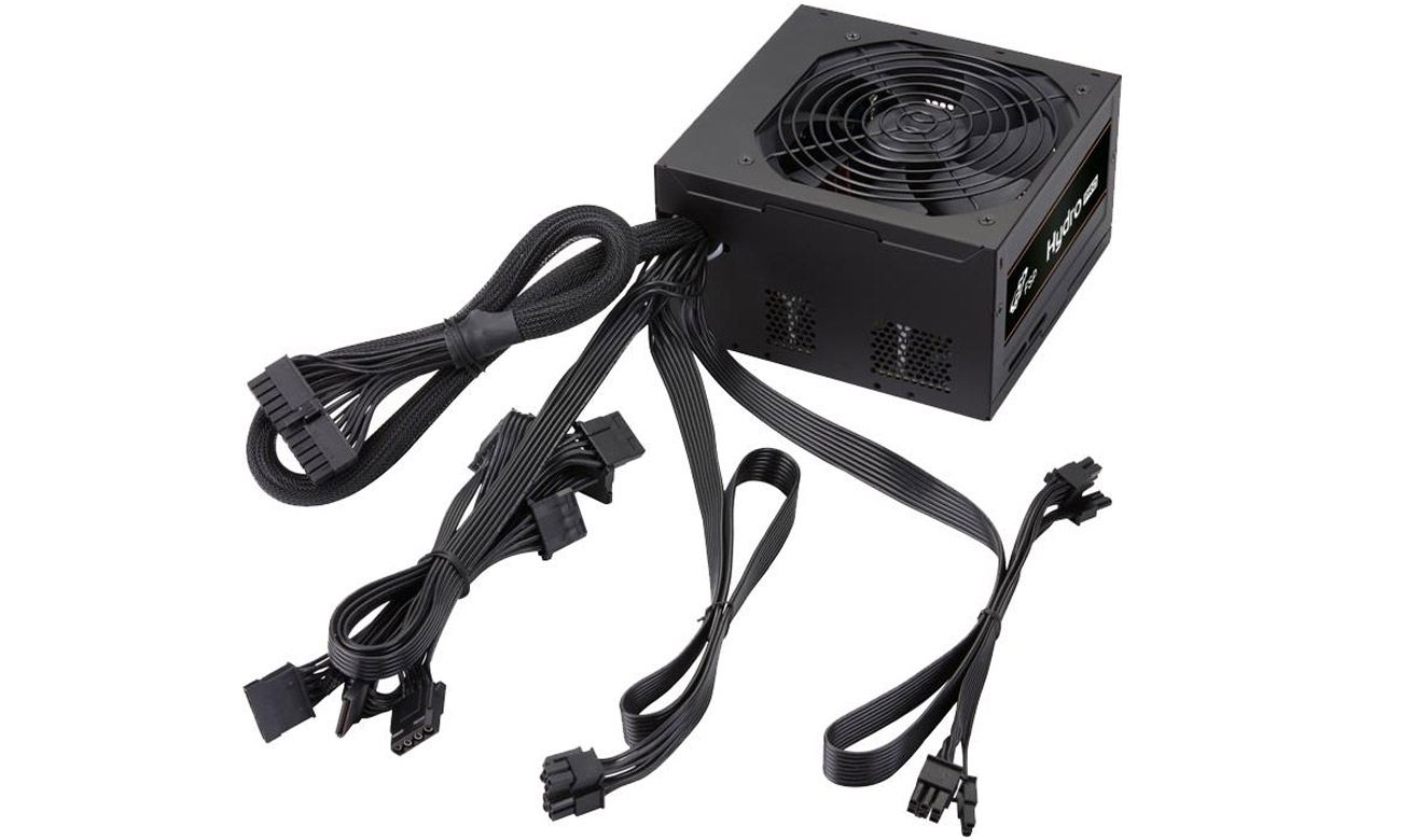 HYDRO PRO 500 niemodularne okablowanie