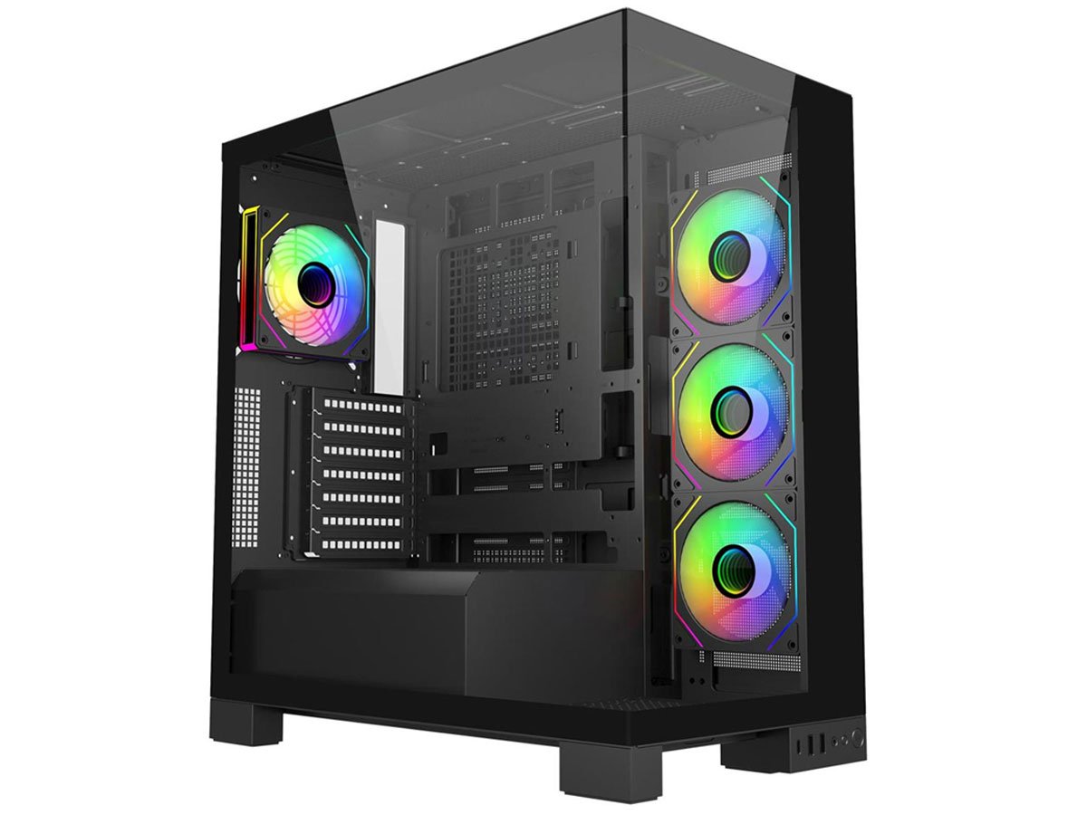 Obudowa FSP/Fortron M540 Black