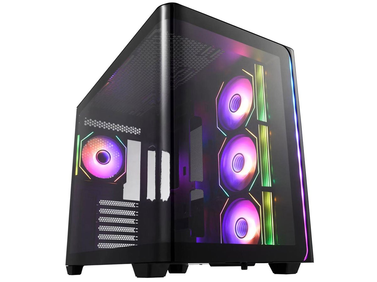 Obudowa FSP/Fortron M580 Black