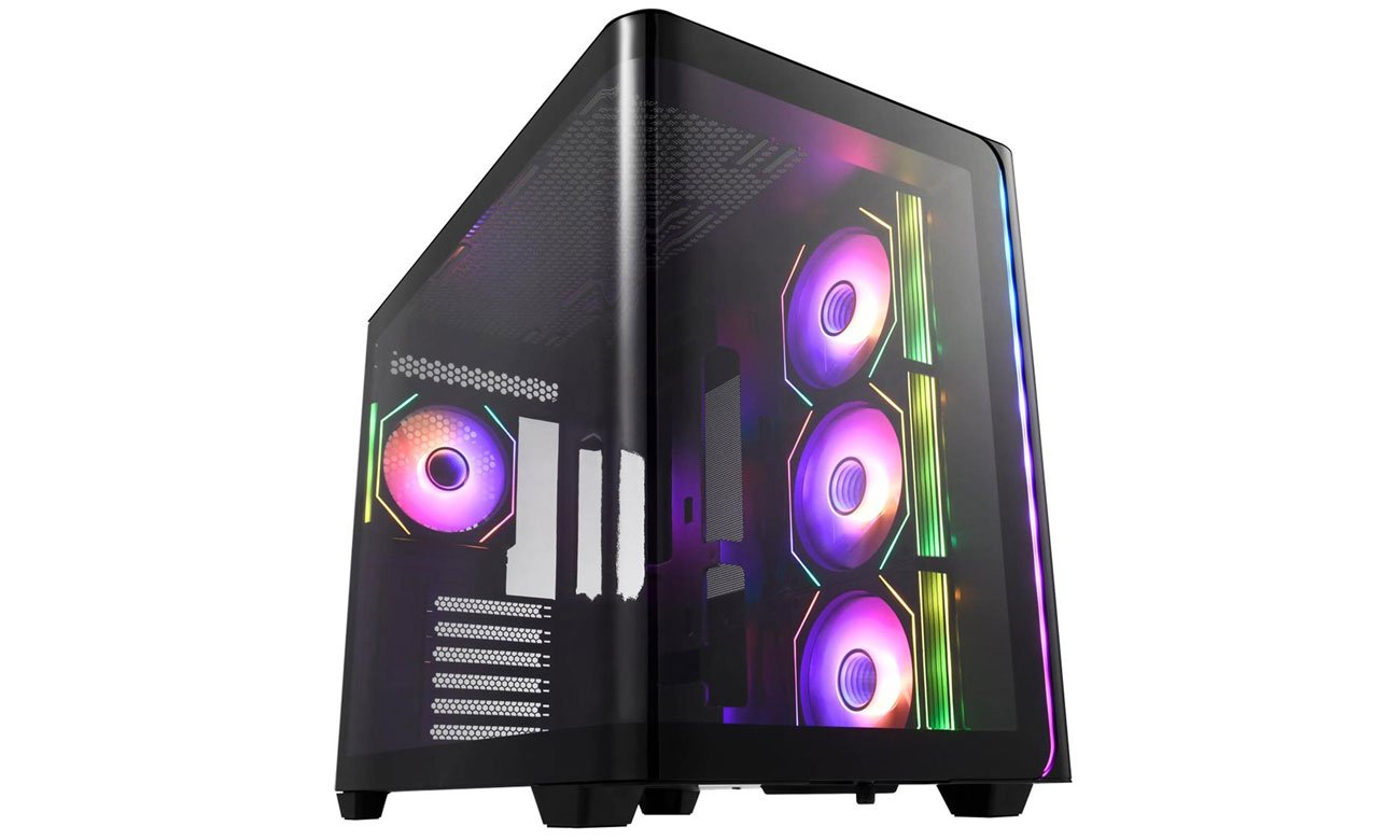 Obudowa FSP/Fortron M580 Black