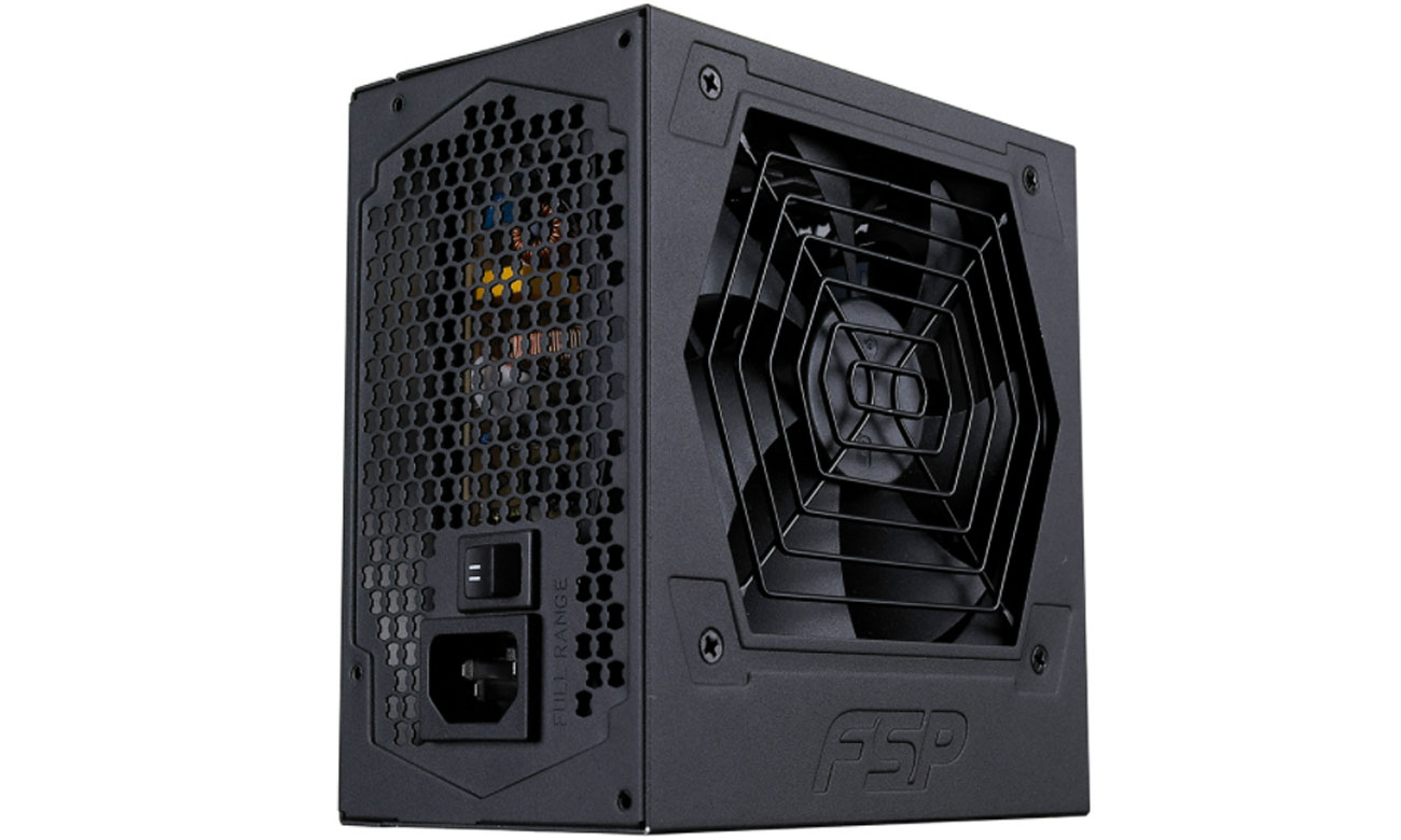 Zasilacz do komputera Fortron HEXA 500W