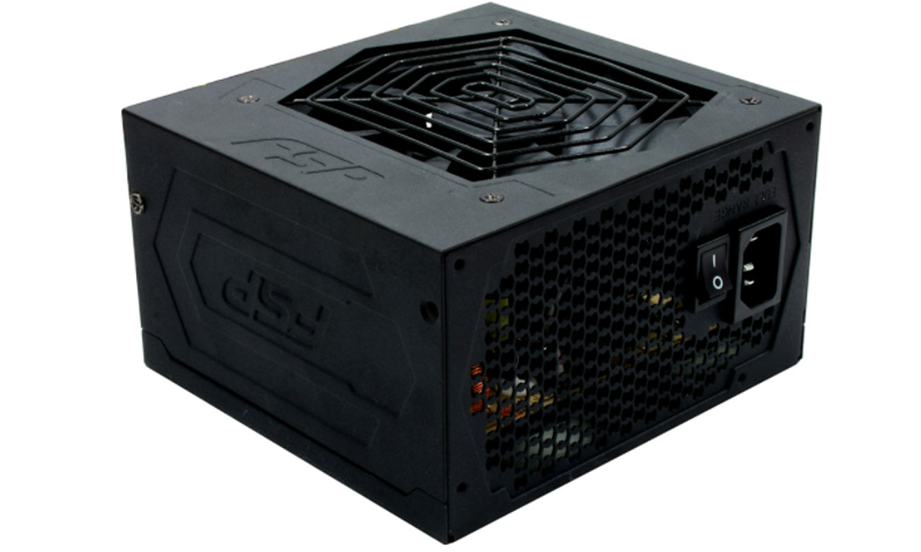 Wydajne i ciche chłodzenie