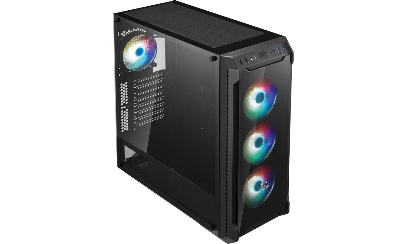 Fortron CMT520 Plus