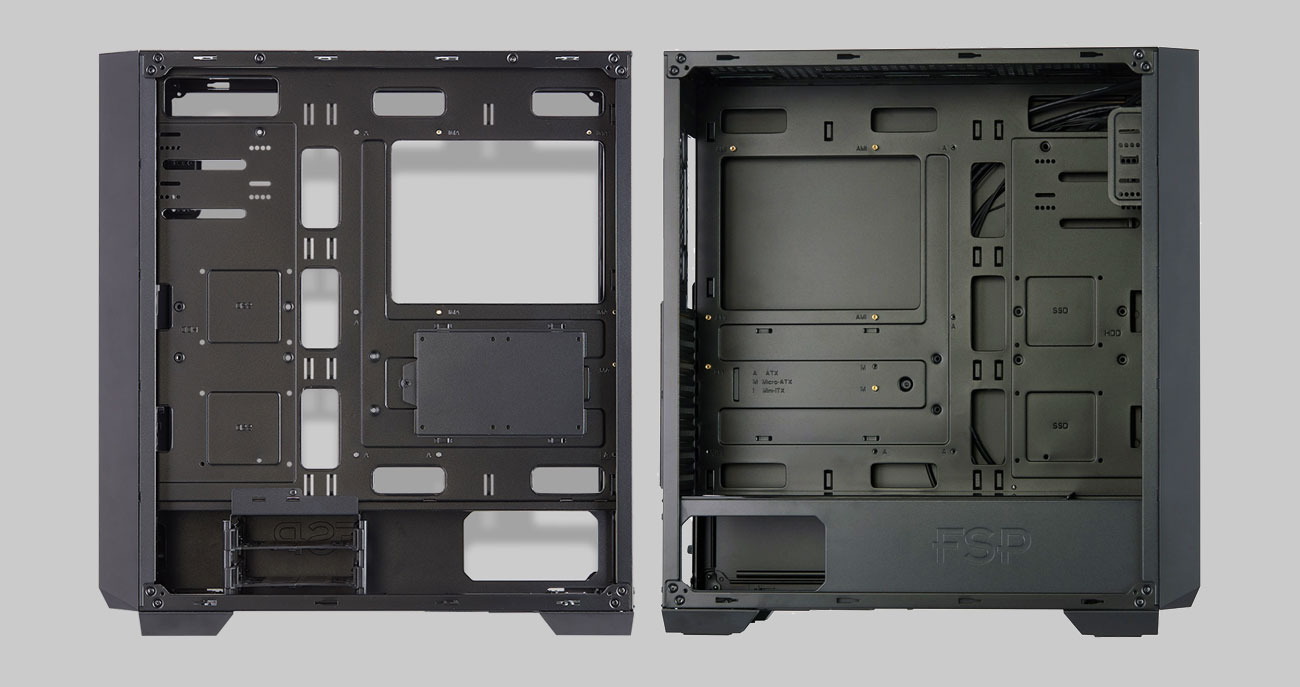 Fortron CMT520 Plus