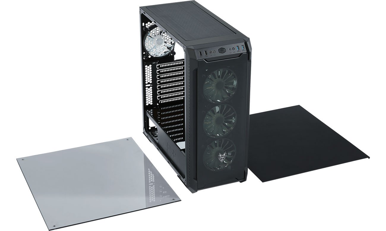 Fortron CMT520 Plus