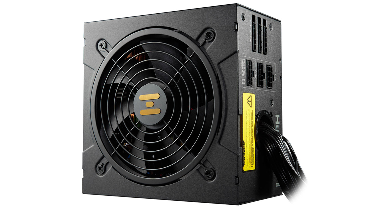 Fortron Hydro GT PRO PCIe5.0 1000W konstrukcja