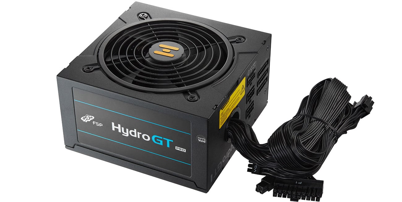 Zasilacz do komputera Fortron Hydro GT PRO PCIe5.0 1000W