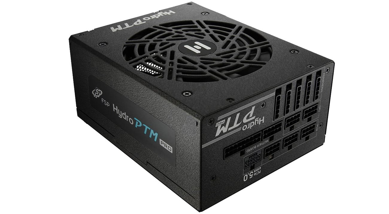 Zasilacz do komputera Fortron Hydro PTM PRO PCIe5.0 1200W