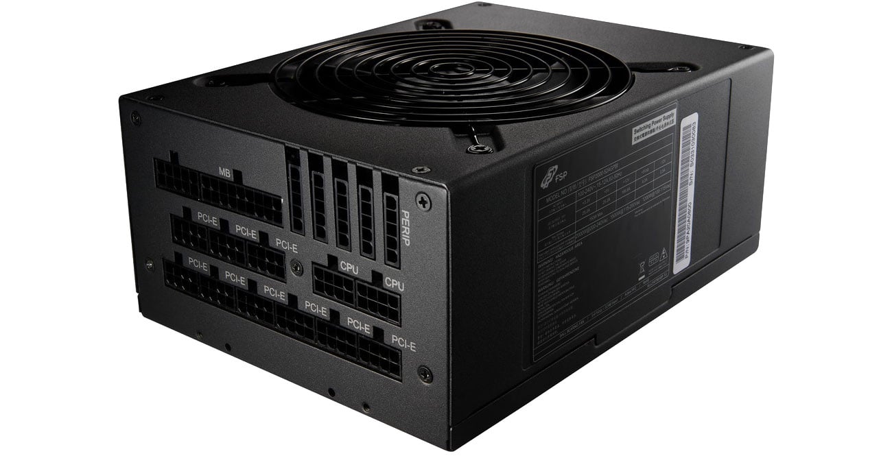Fortron CANNON PRO 2000W