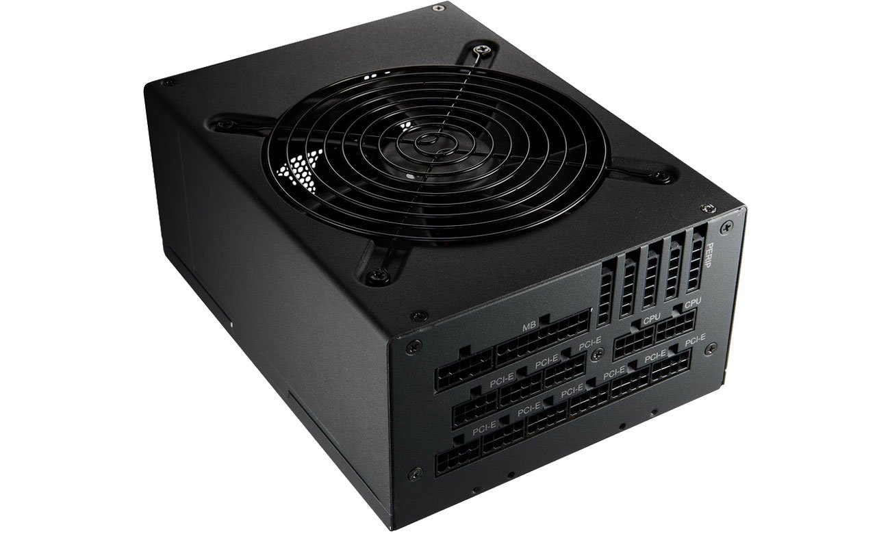 Fortron CANNON PRO 2000W modularne okablowanie