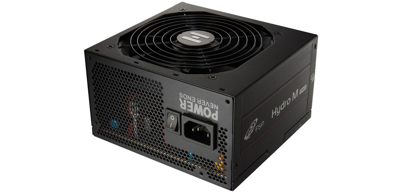 Fortron HYDRO M PRO 500W