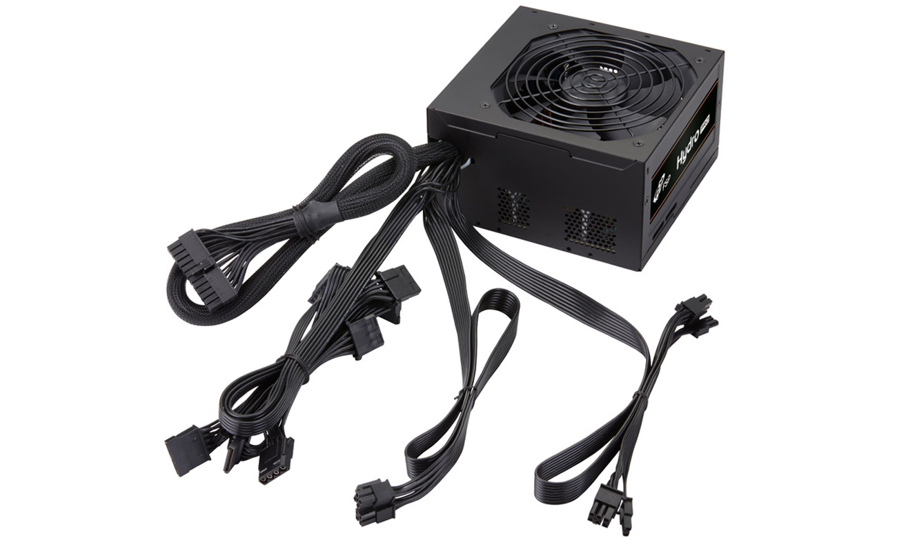 HYDRO PRO 600W okablowanie
