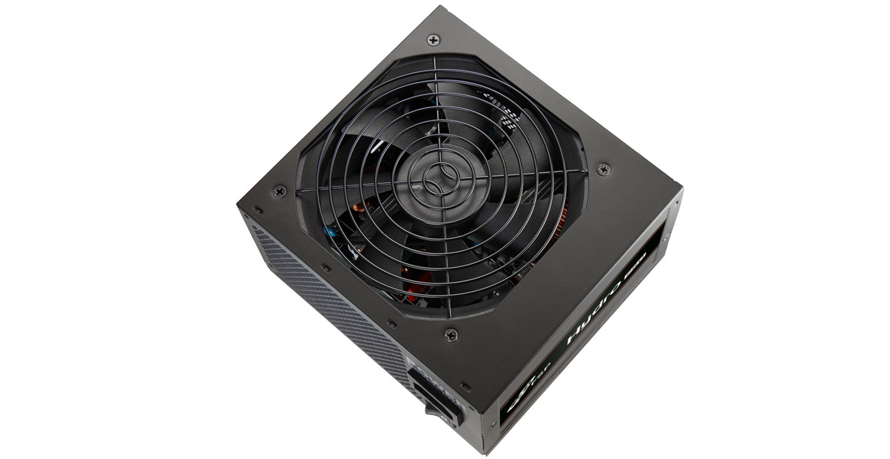 HYDRO PRO 600W wentylator