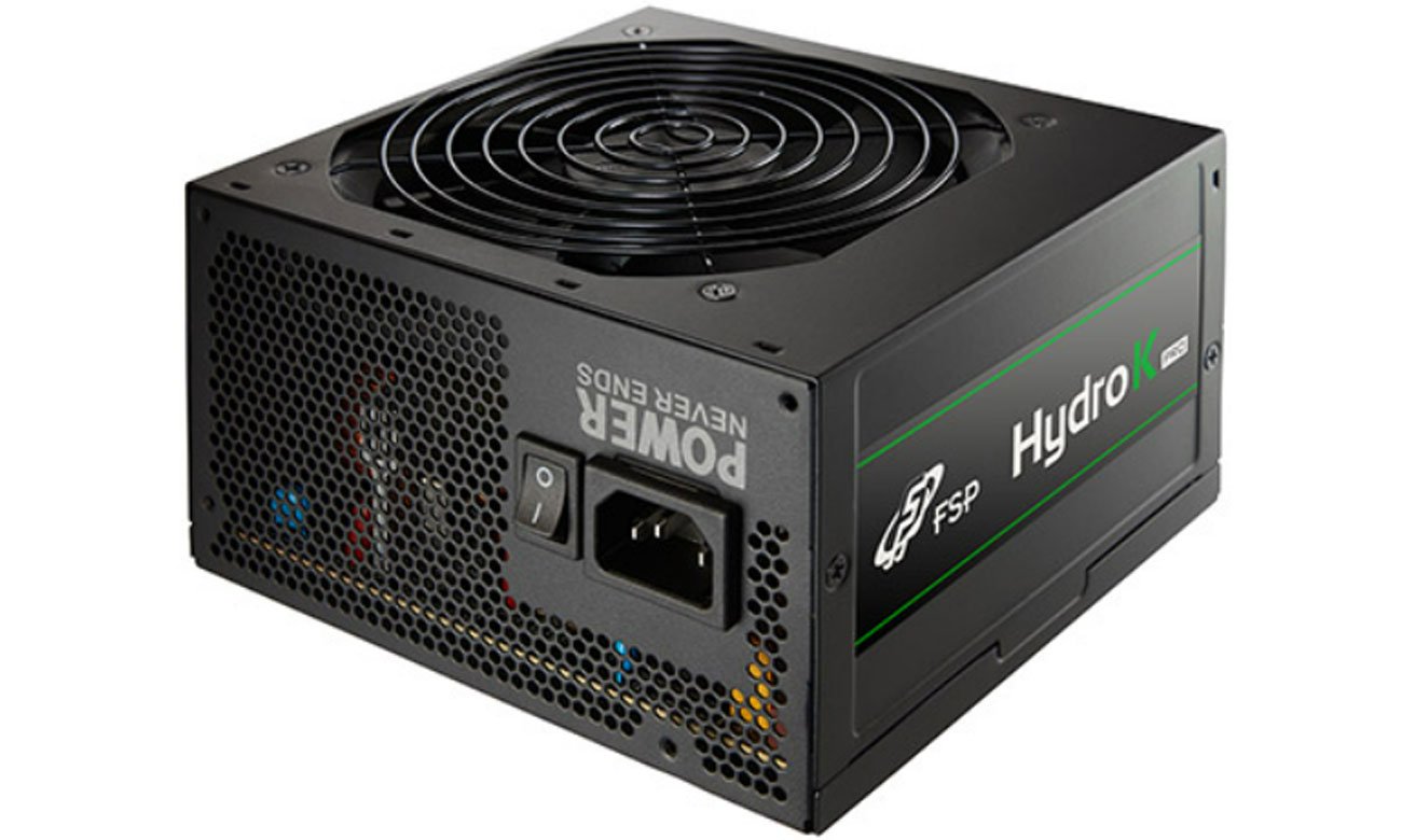 Netzteil für Computer Fortron HYDRO K PRO 600W