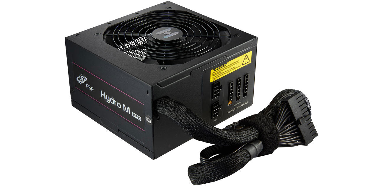 Fortron HYDRO M PRO 600W