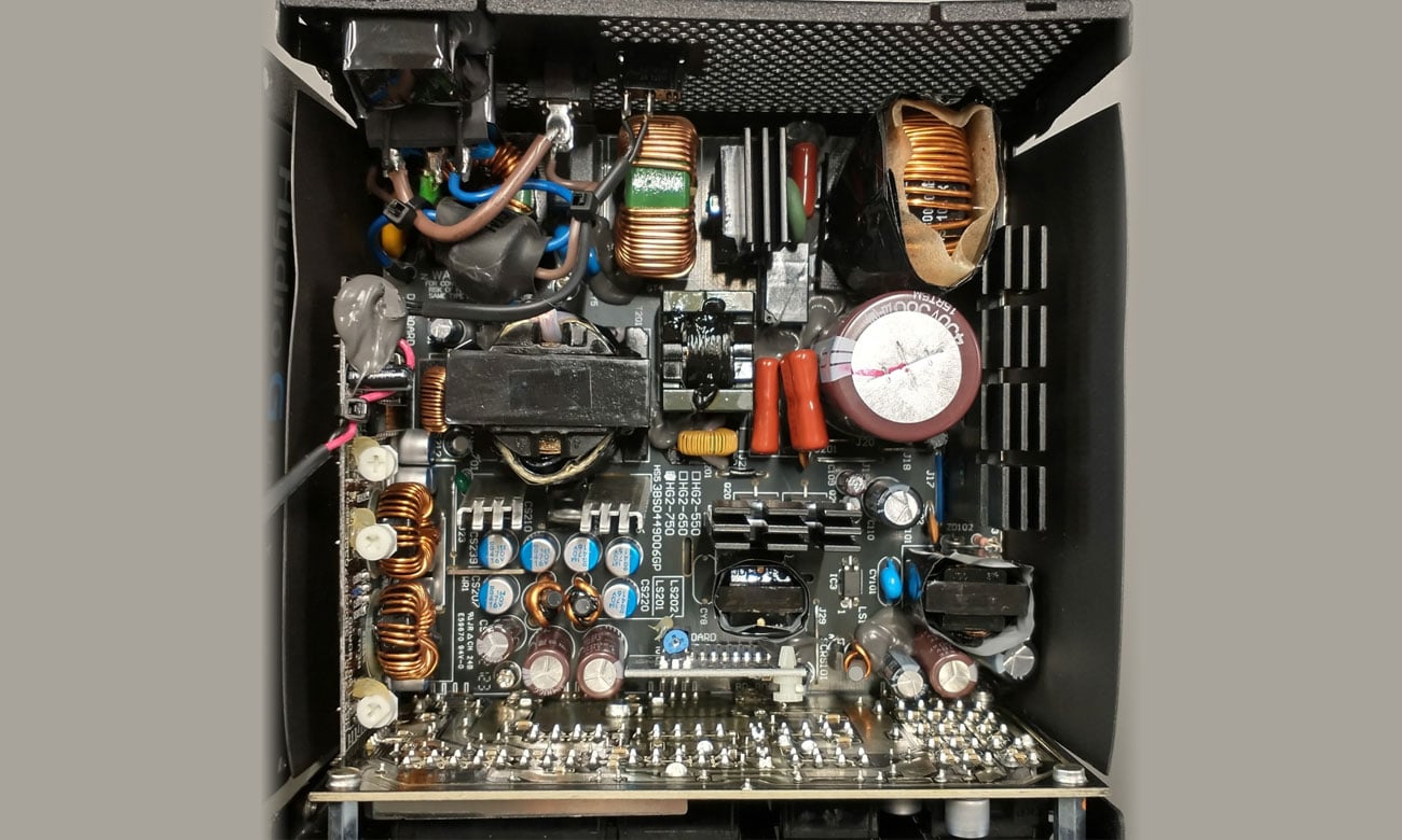 Fortron HYDRO G PRO 750W 80 Plus Gold