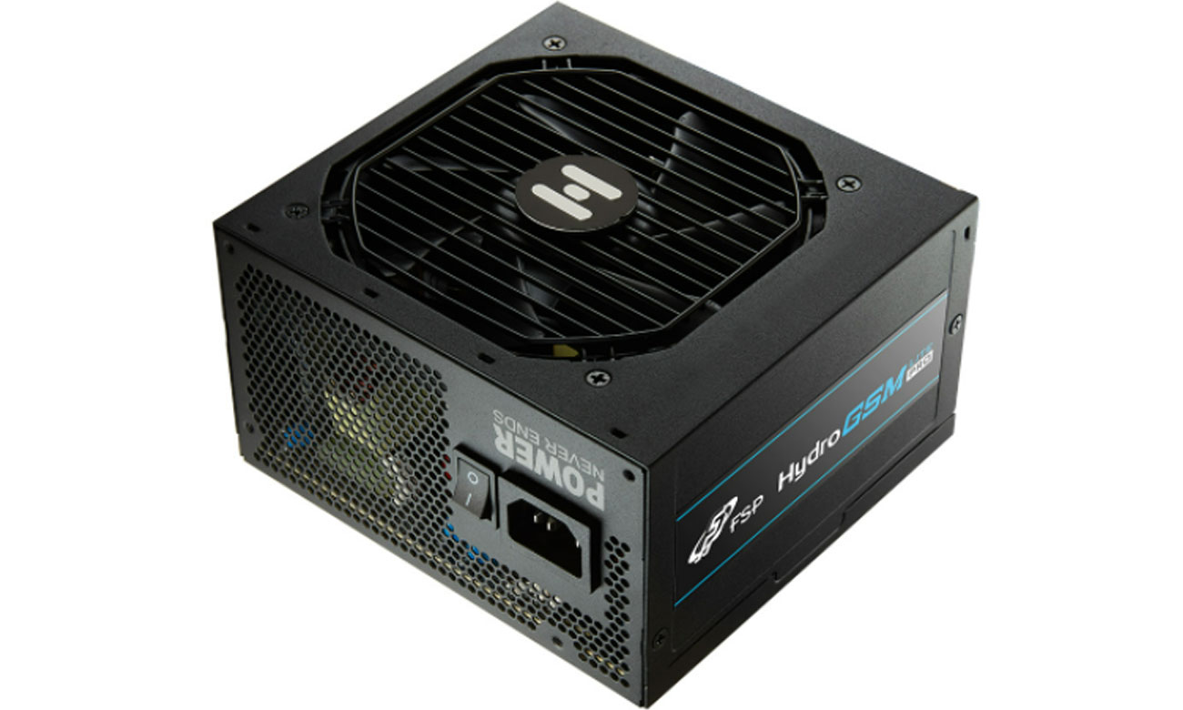 Zasilacz do komputera Fortron GSM LITE PRO 750W