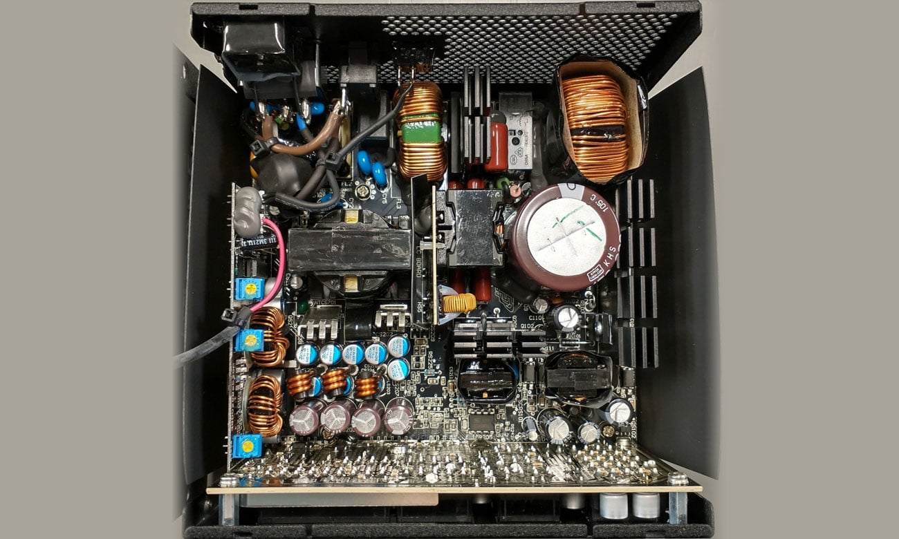 Certyfikat 80 PLUS Gold