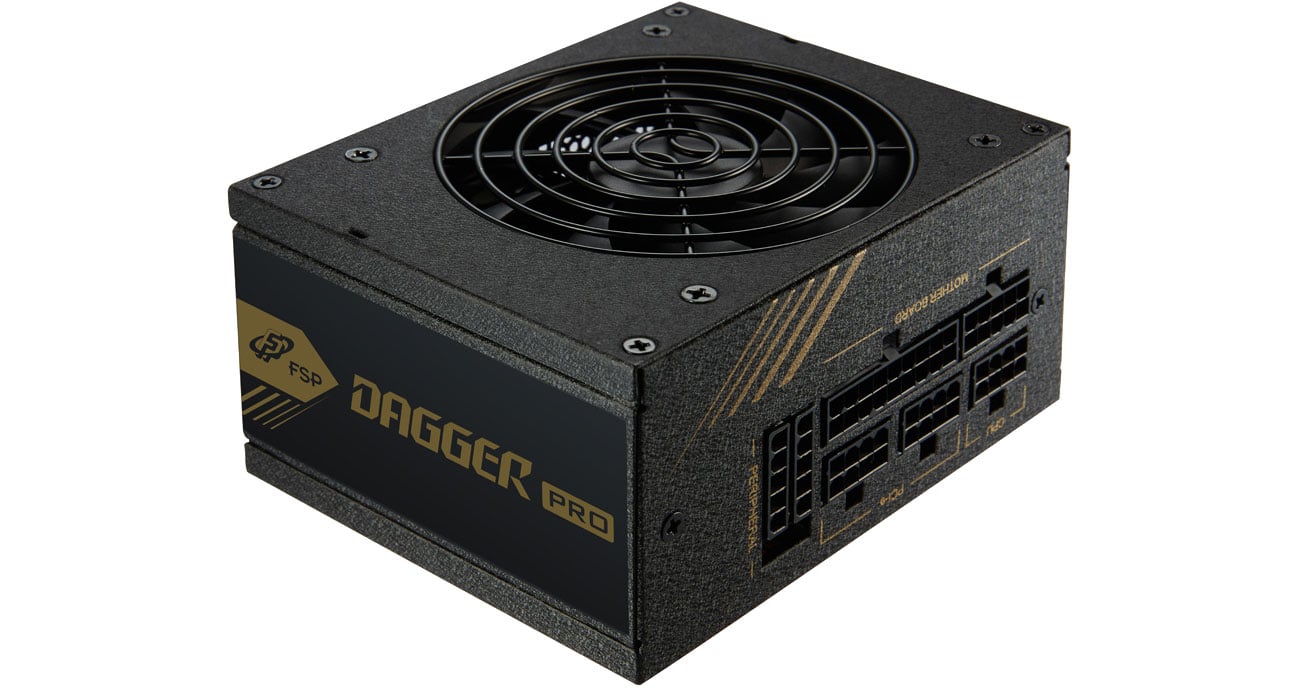 Fortron DAGGER PRO 850W
