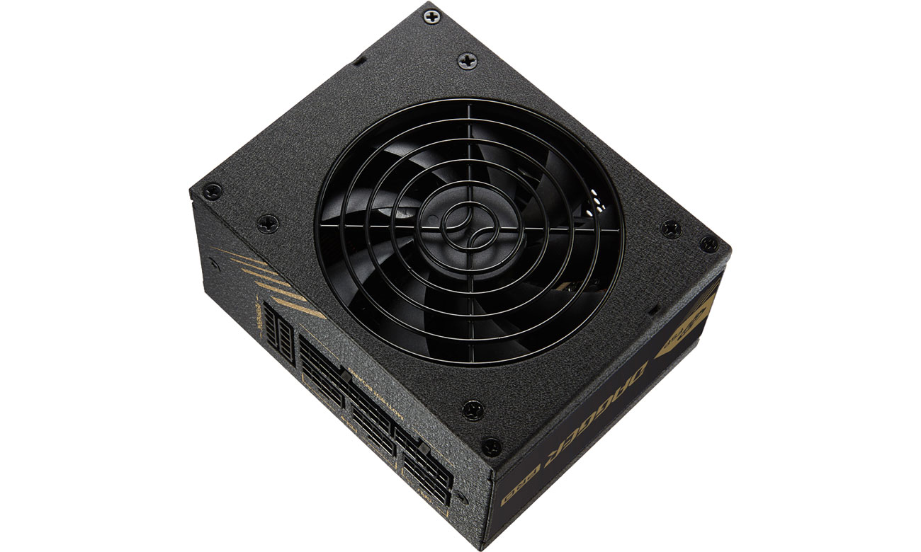 Fortron DAGGER PRO 850W chłodzenie