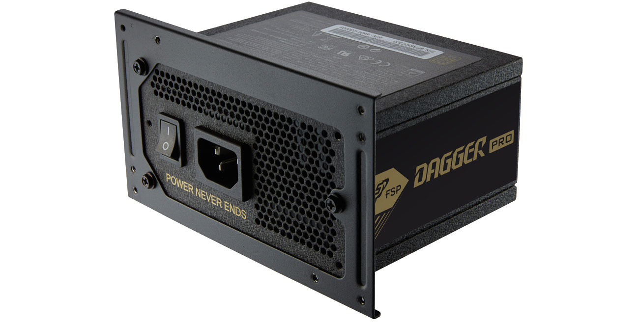 Fortron DAGGER PRO 850W adapter atx