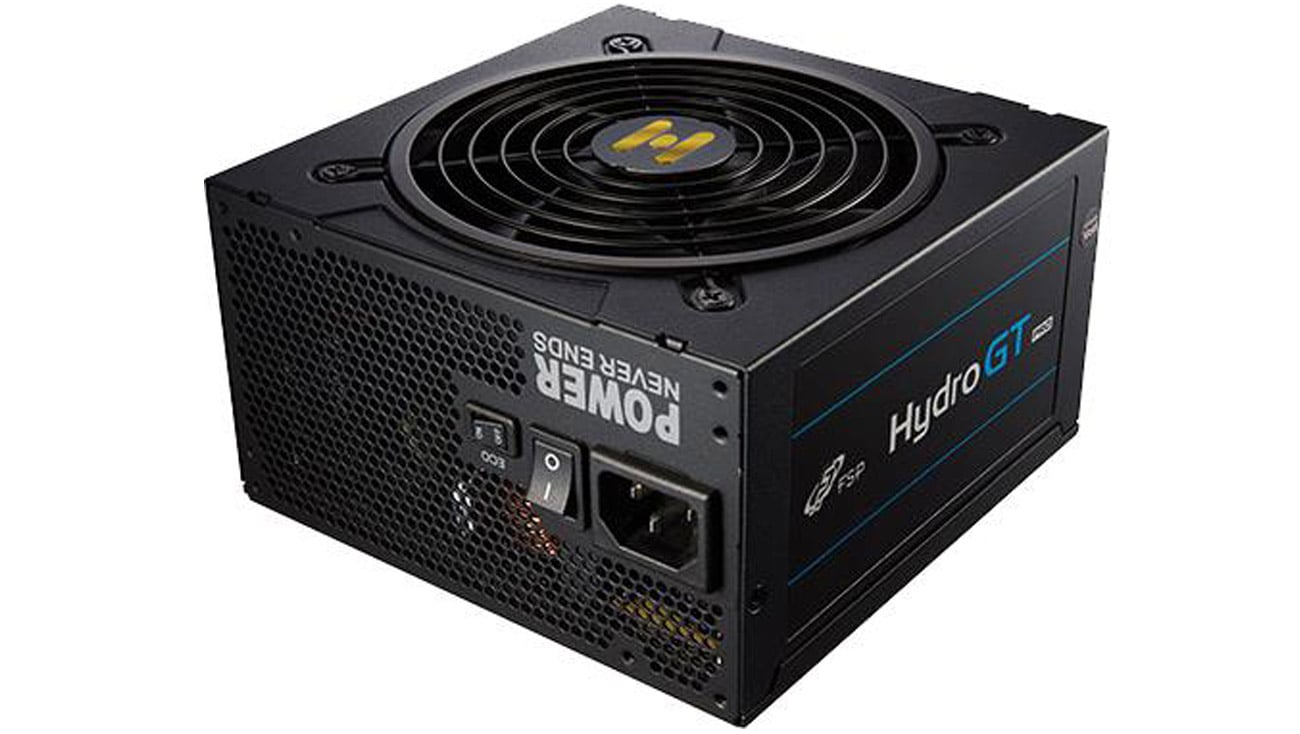 Fortron Hydro GT PRO PCIe5.0 850W konstrukcja