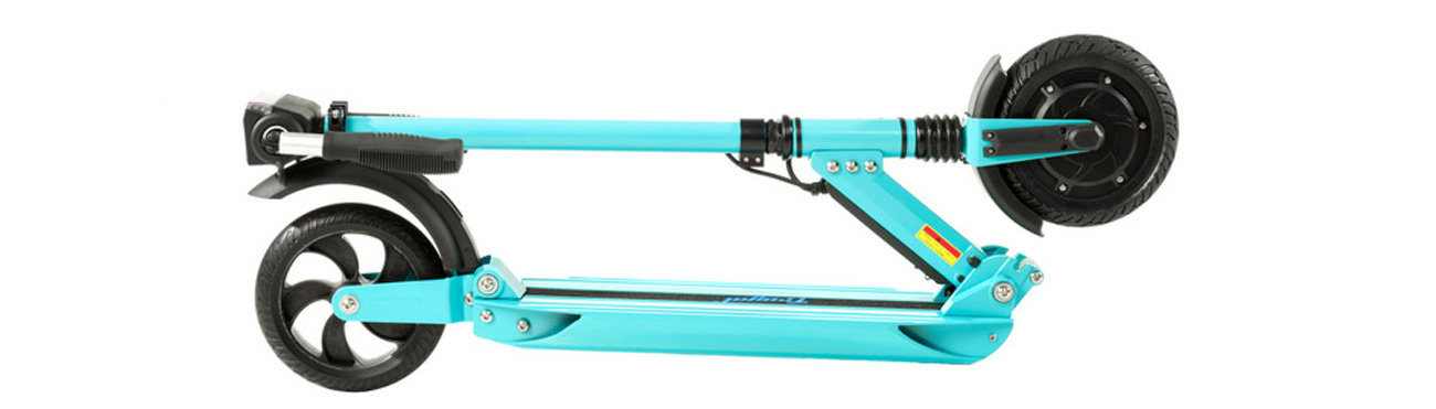 Frugal Eco niebieski