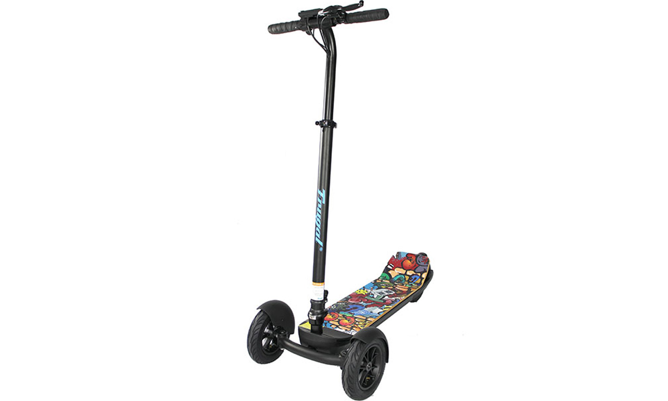 Frugal  Flexi graffiti