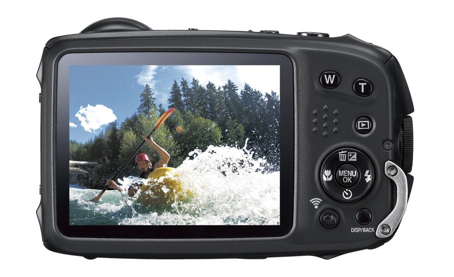 Aparat kompaktowy Fujifilm FinePix XP90