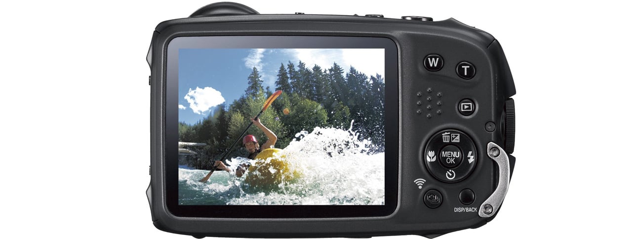 Aparat kompaktowy Fujifilm FinePix XP90