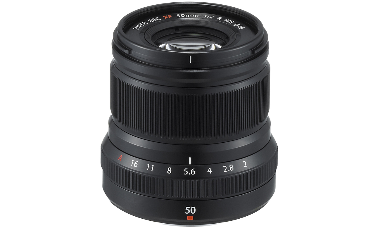 Fujifilm FujiNon XF 50mm f/2.0
