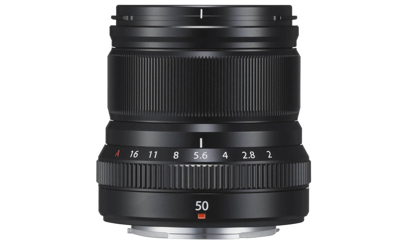 Fujifilm FujiNon XF 50mm f/2.0