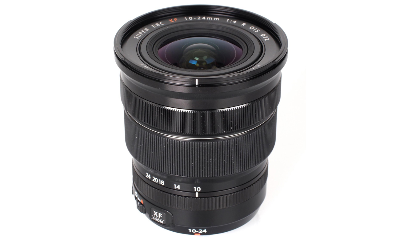 Obiektyw Fujifilm Fujinon XF 10-24mm f/4 R OIS