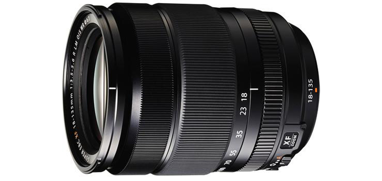 Obiektyw Fujifilm Fujinon XF 18-135mm f/3.5-5.6 R OIS WR