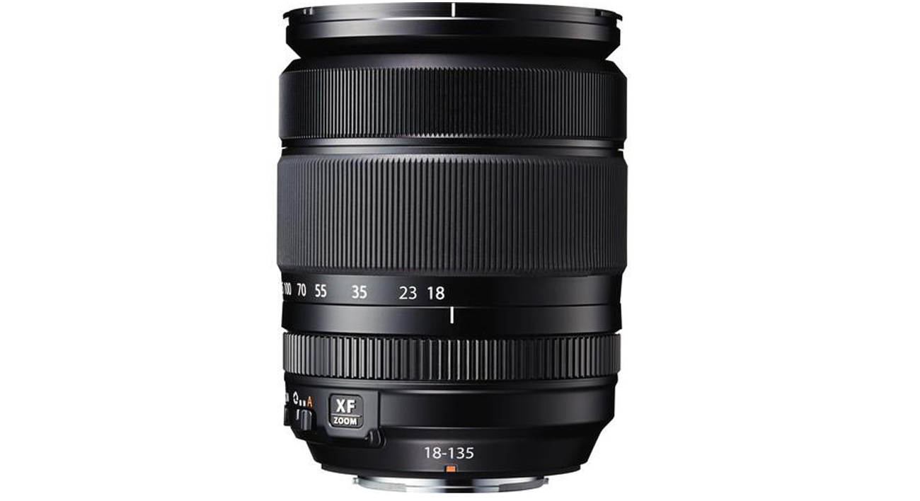 Obiektyw Fujifilm Fujinon XF 18-135mm f/3.5-5.6 R OIS WR