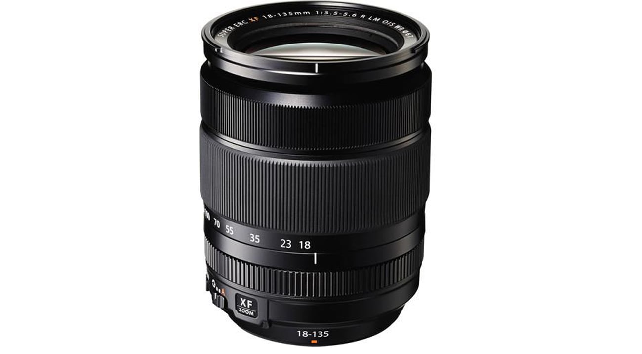 Obiektyw Fujifilm Fujinon XF 18-135mm f/3.5-5.6 R OIS WR