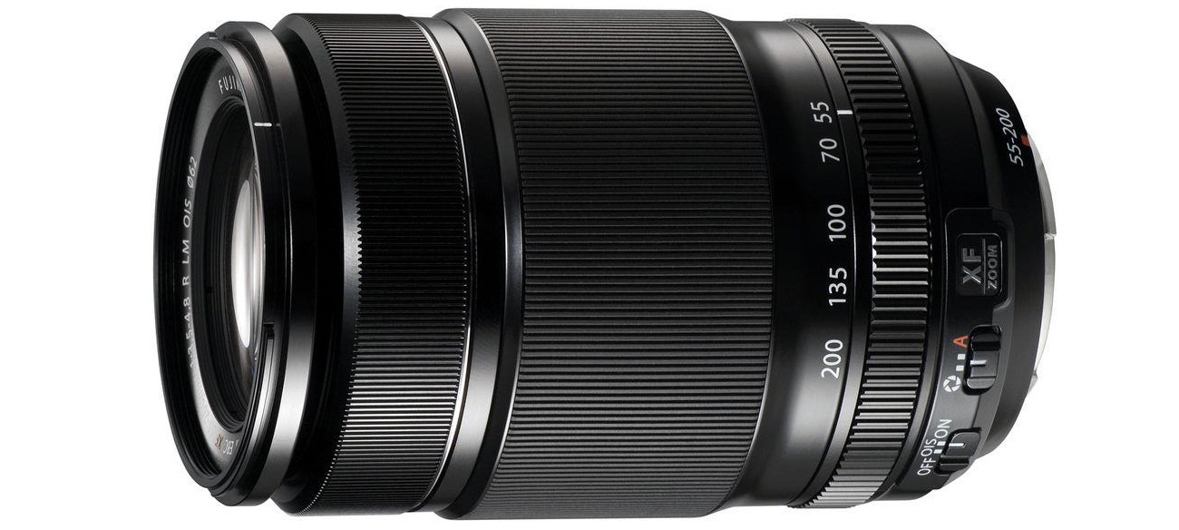 Obiektyw zmiennoogniskowy Fujifilm Fujinon XF 55-200mm f/3.5-4.8 R LM OIS 4547410248524