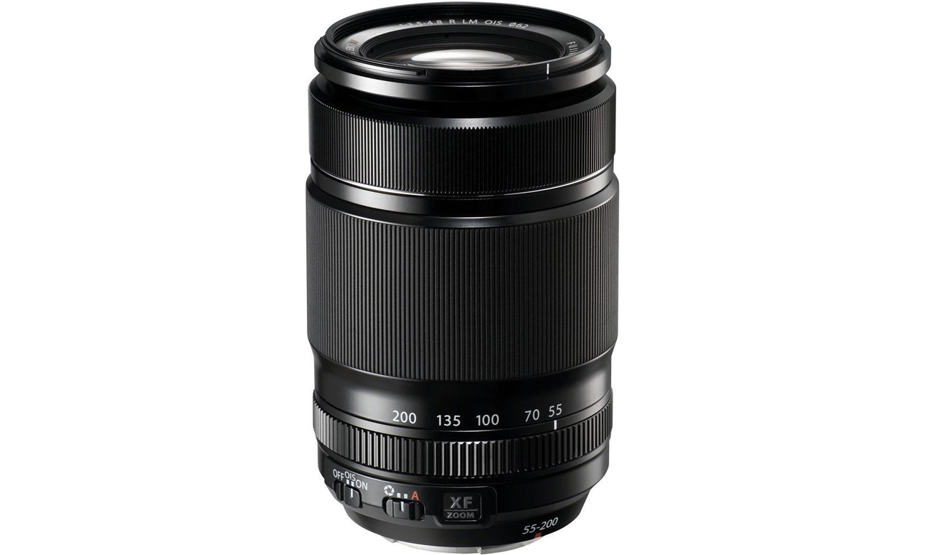 Obiektyw Fujifilm Fujinon XF 55-200mm f/3.5-4.8 R LM OIS