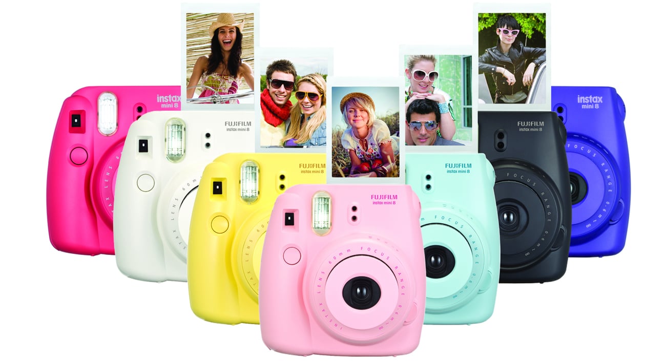 Instax Mini 8