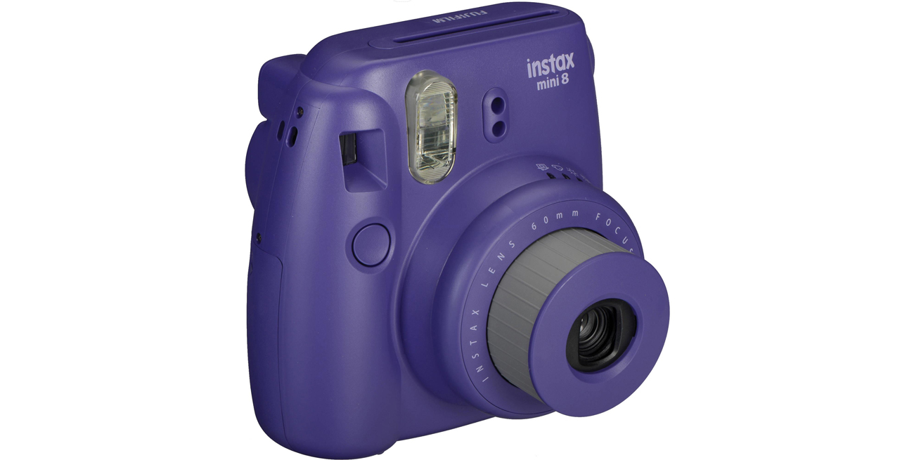 Instax Mini 8 Kluczowe Cechy